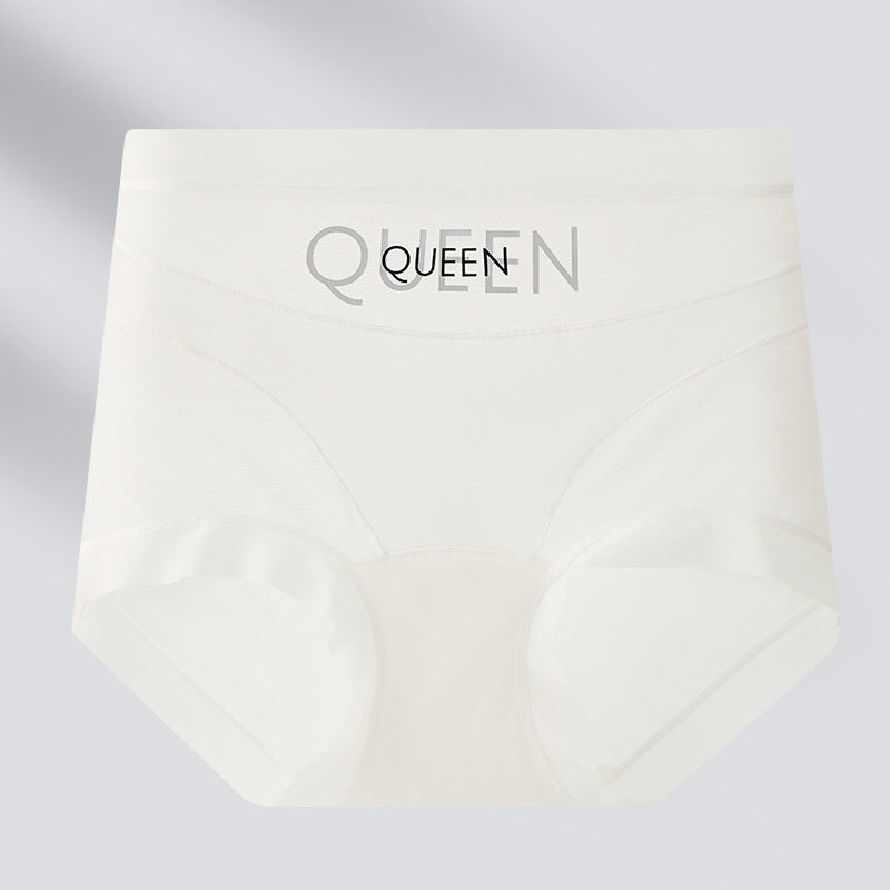Ice Silk Seamless Breathable Mesh Butt-Lifting Underwear