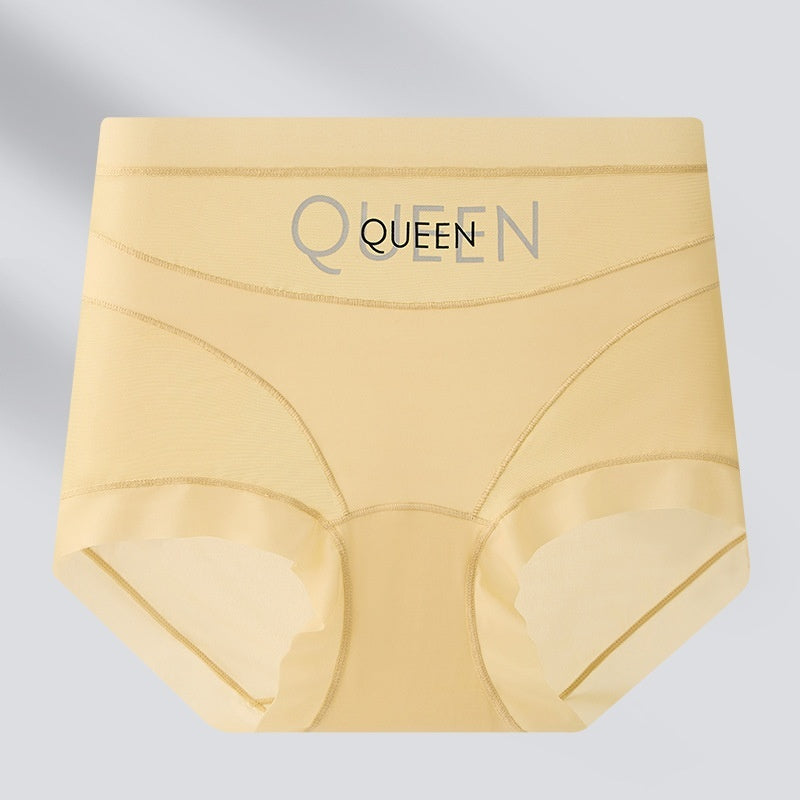 Ice Silk Seamless Breathable Mesh Butt-Lifting Underwear