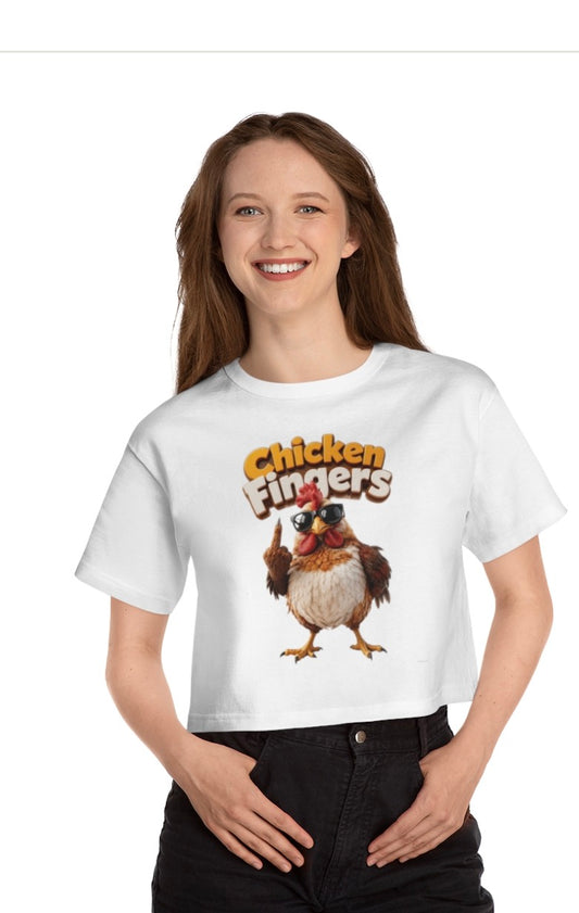 Funny Chicken Fingers