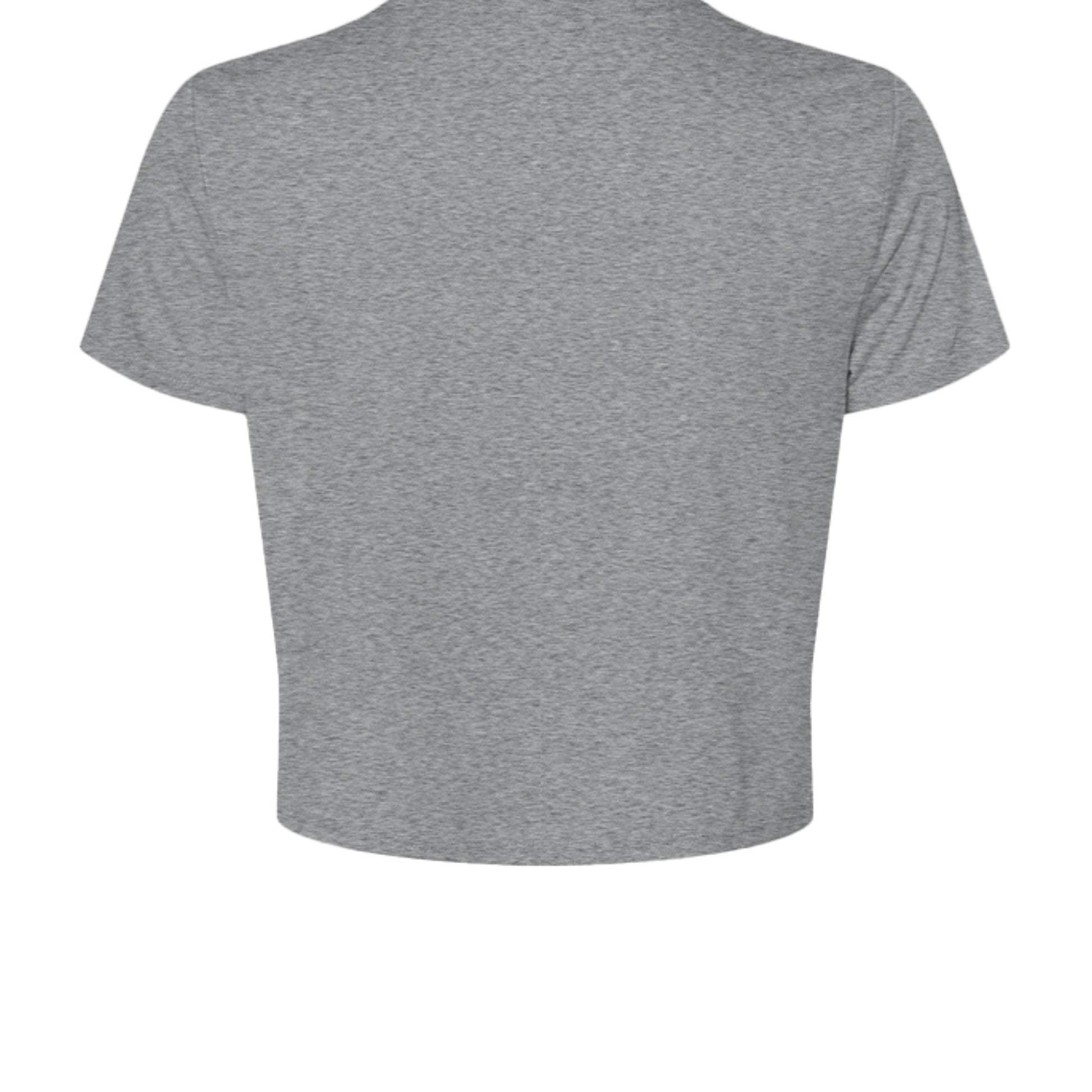 Athletic Heather - B8882 - BACK