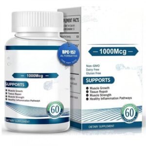 Exercise Recovery Capsules Support Muscle Growth