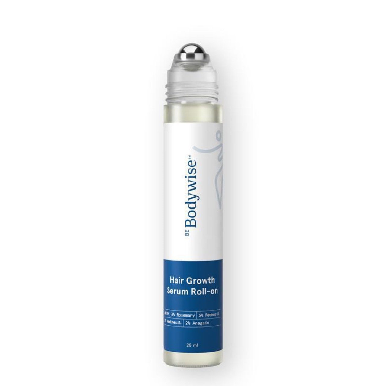 Hair Roll-On Essence Be-Body.wise 3% Rosemary Hair Growth - Image 3