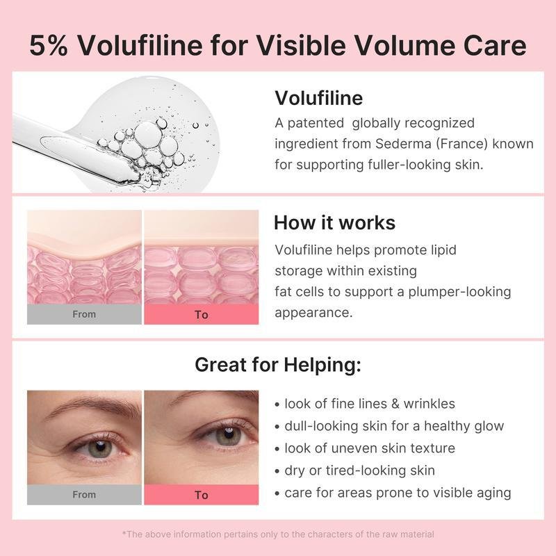 Pink Collagen Multi-Effect Essence Balm Volume Multi Balm Multi-Effect Scented Balm - Image 3