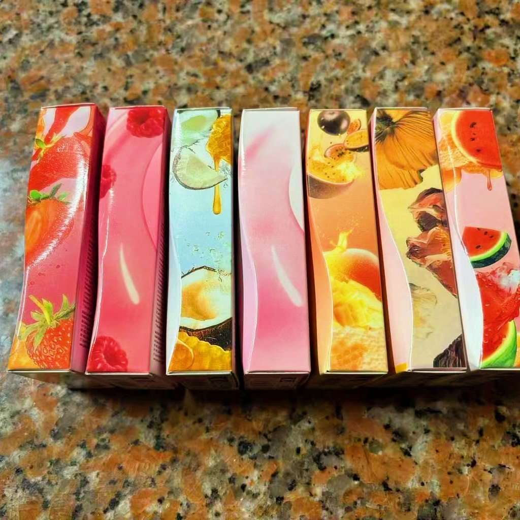 Gisou Watermelon Honey Coconut Strawberry Lip Oil Moisturizing Repair Plumping Brightening Lip Gloss 8ml - Image 3
