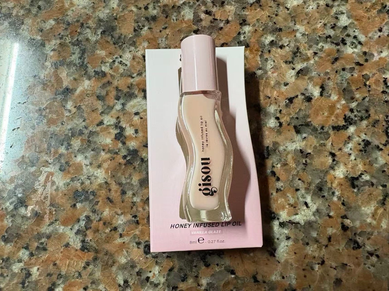 Gisou Watermelon Honey Coconut Strawberry Lip Oil Moisturizing Repair Plumping Brightening Lip Gloss 8ml - Image 10