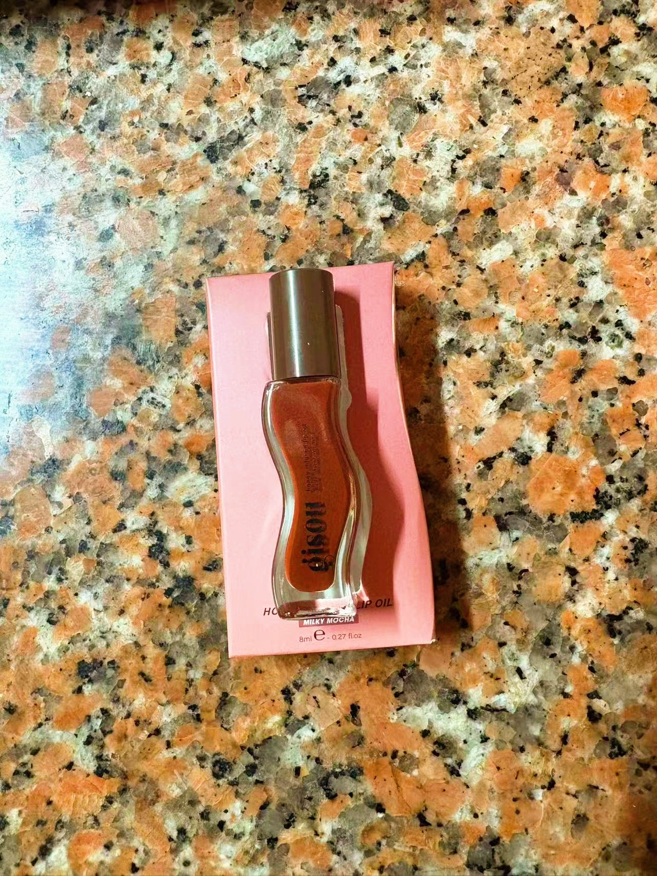 Gisou Watermelon Honey Coconut Strawberry Lip Oil Moisturizing Repair Plumping Brightening Lip Gloss 8ml - Image 17