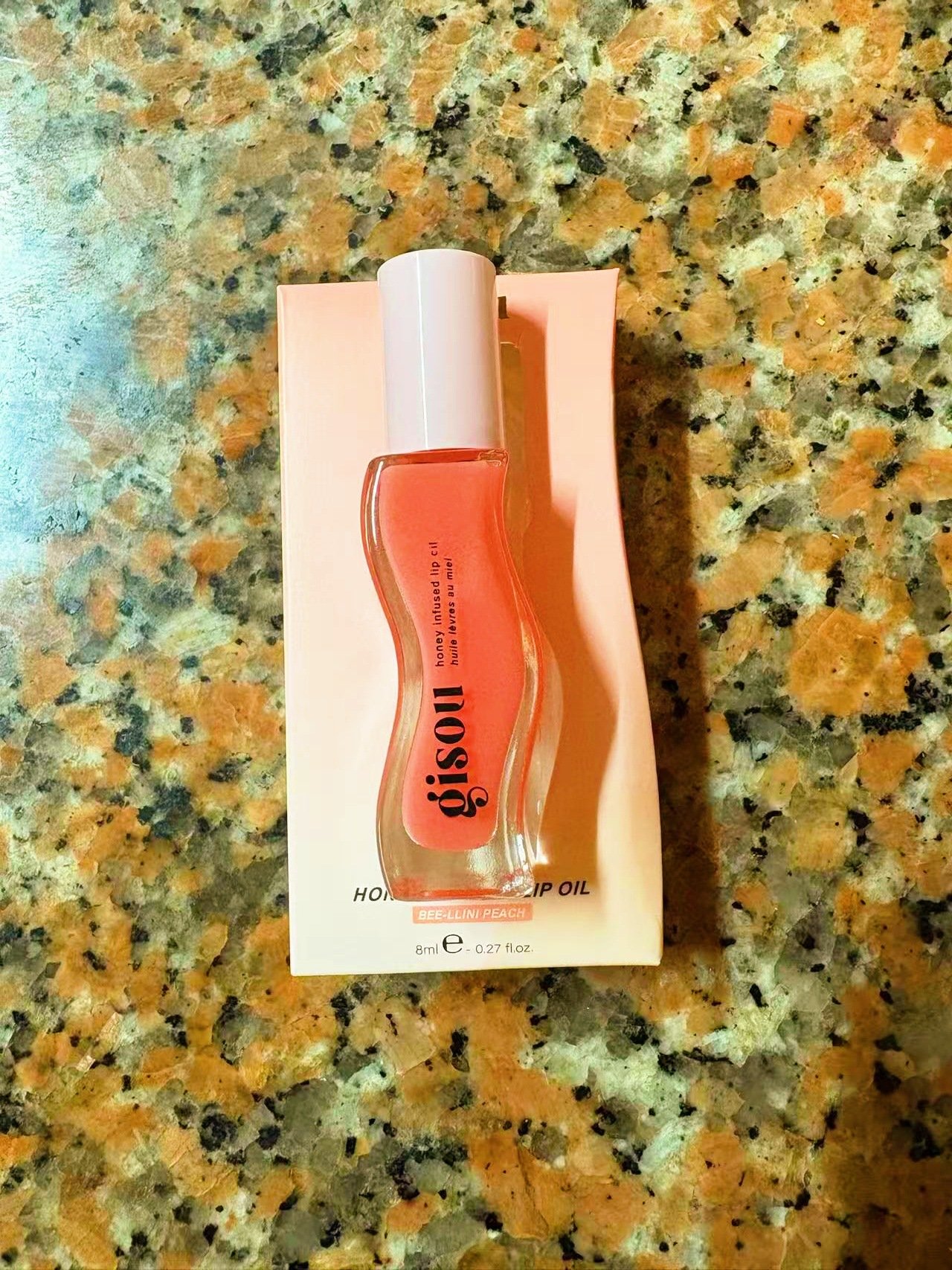 Gisou Watermelon Honey Coconut Strawberry Lip Oil Moisturizing Repair Plumping Brightening Lip Gloss 8ml - Image 15